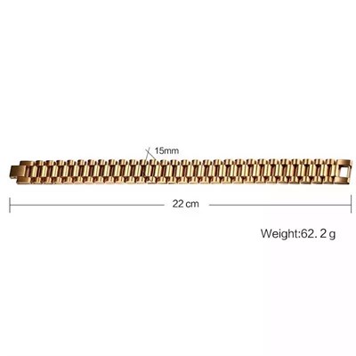 DATEJUST GOLD ÇELİK BİLEKLİK