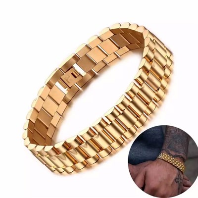 DATEJUST GOLD ÇELİK BİLEKLİK