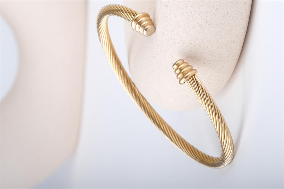 MARITI GOLD ÇELIK BILEKLIK 