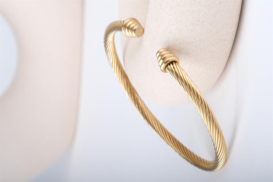 MARITI GOLD ÇELIK BILEKLIK 