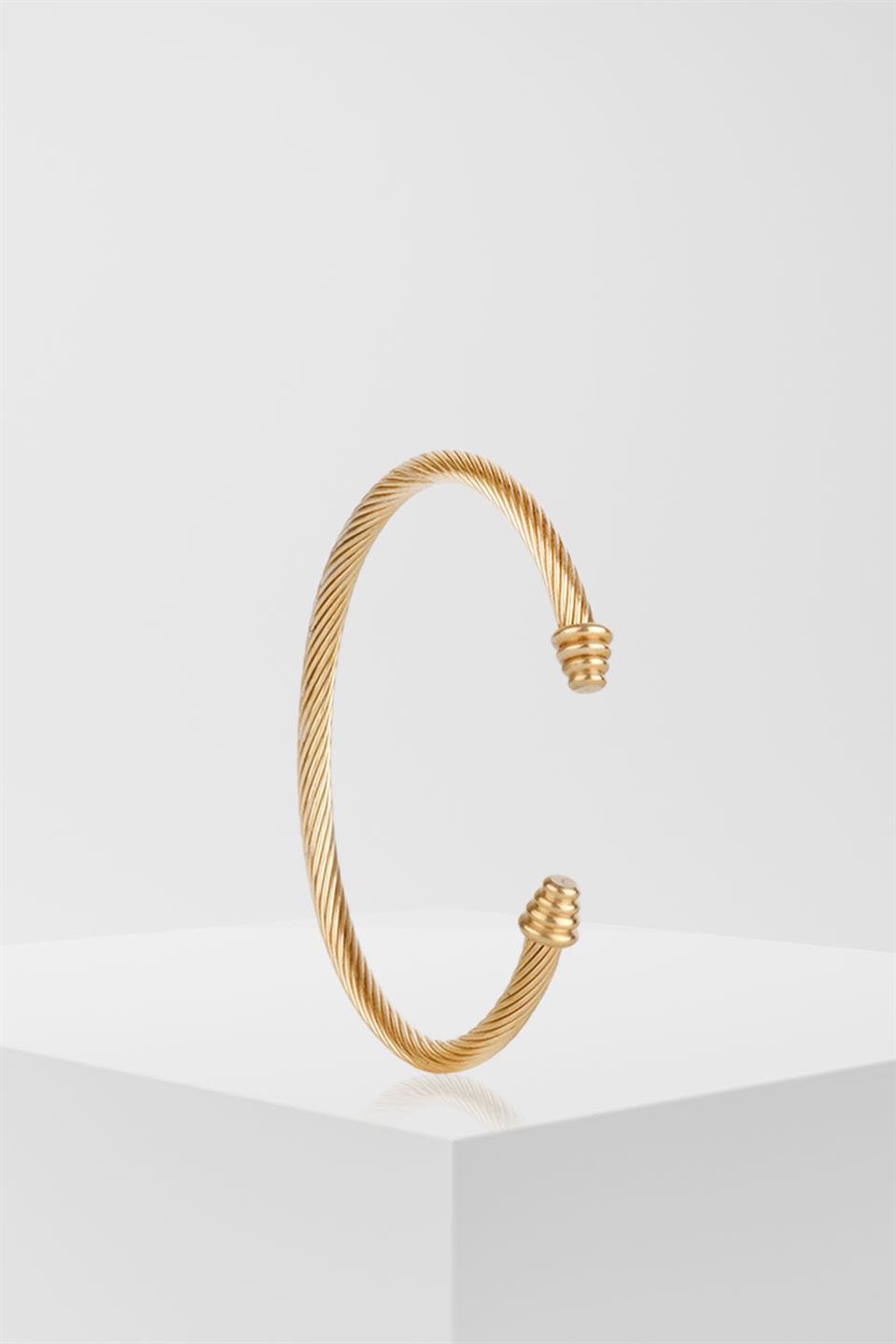 MARITI GOLD ÇELIK BILEKLIK 