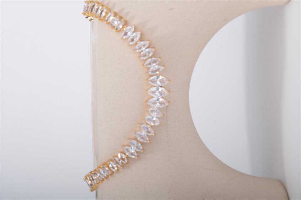 RUBINO STEEL BRACELET