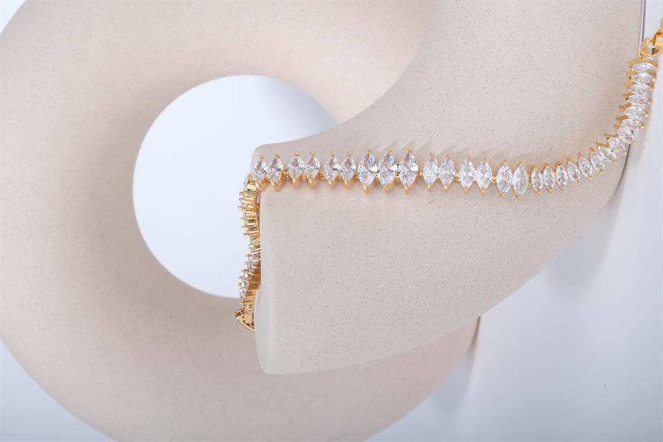 RUBINO STEEL BRACELET