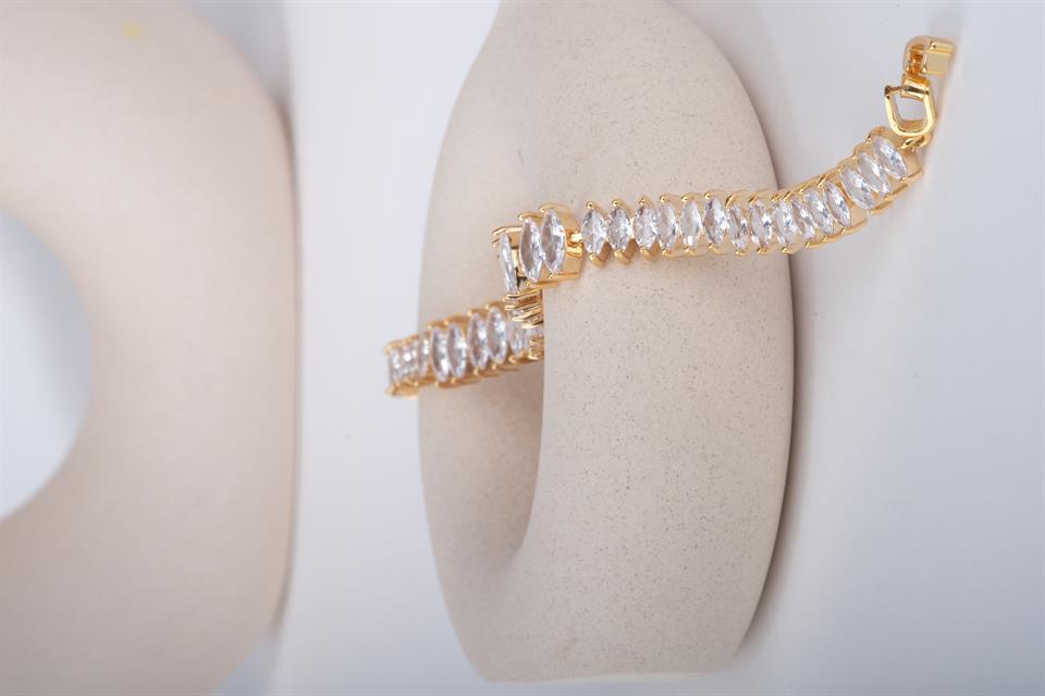 RUBINO STEEL BRACELET