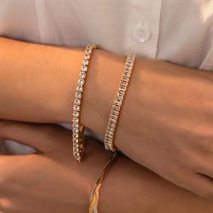 SANTIERO GOLD  BRACELET