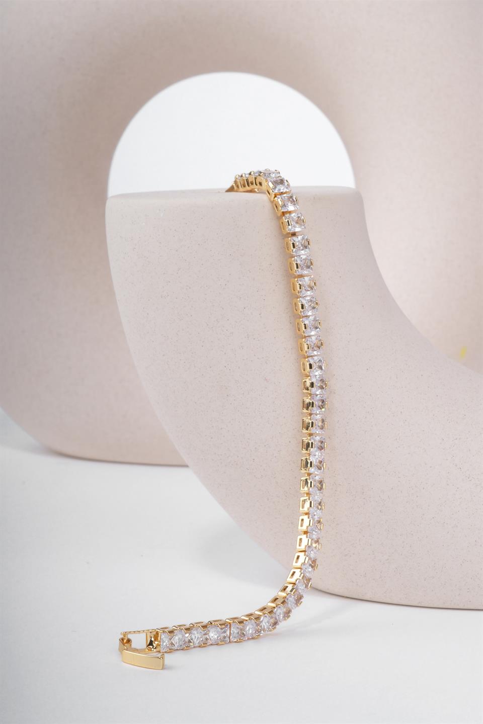 SANTIERO GOLD  BRACELET