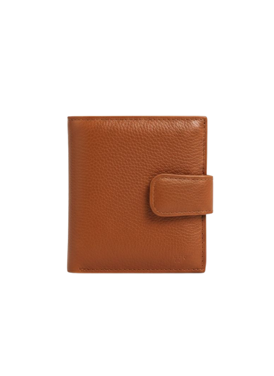 Bi-fold Taba Hakiki Deri Cüzdan 