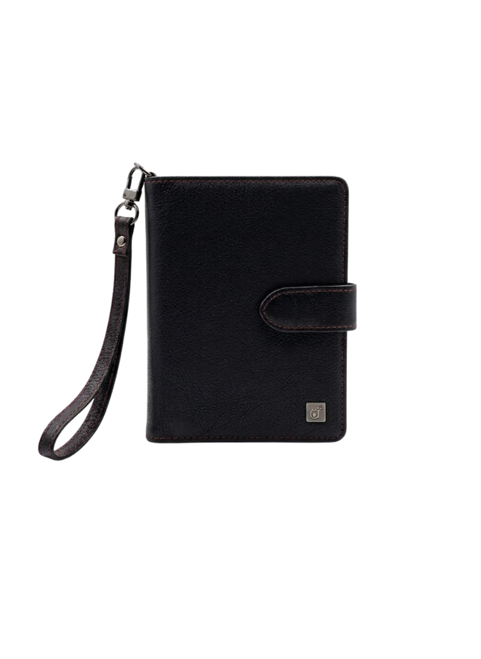 Boardingpass Black Deri Cüzdan ve Pasaportluk