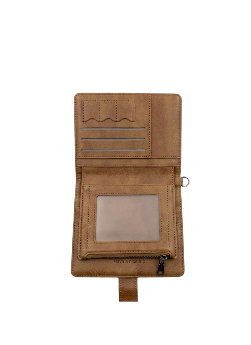 Boardingpass Coffee Deri Cüzdan ve Pasaportluk