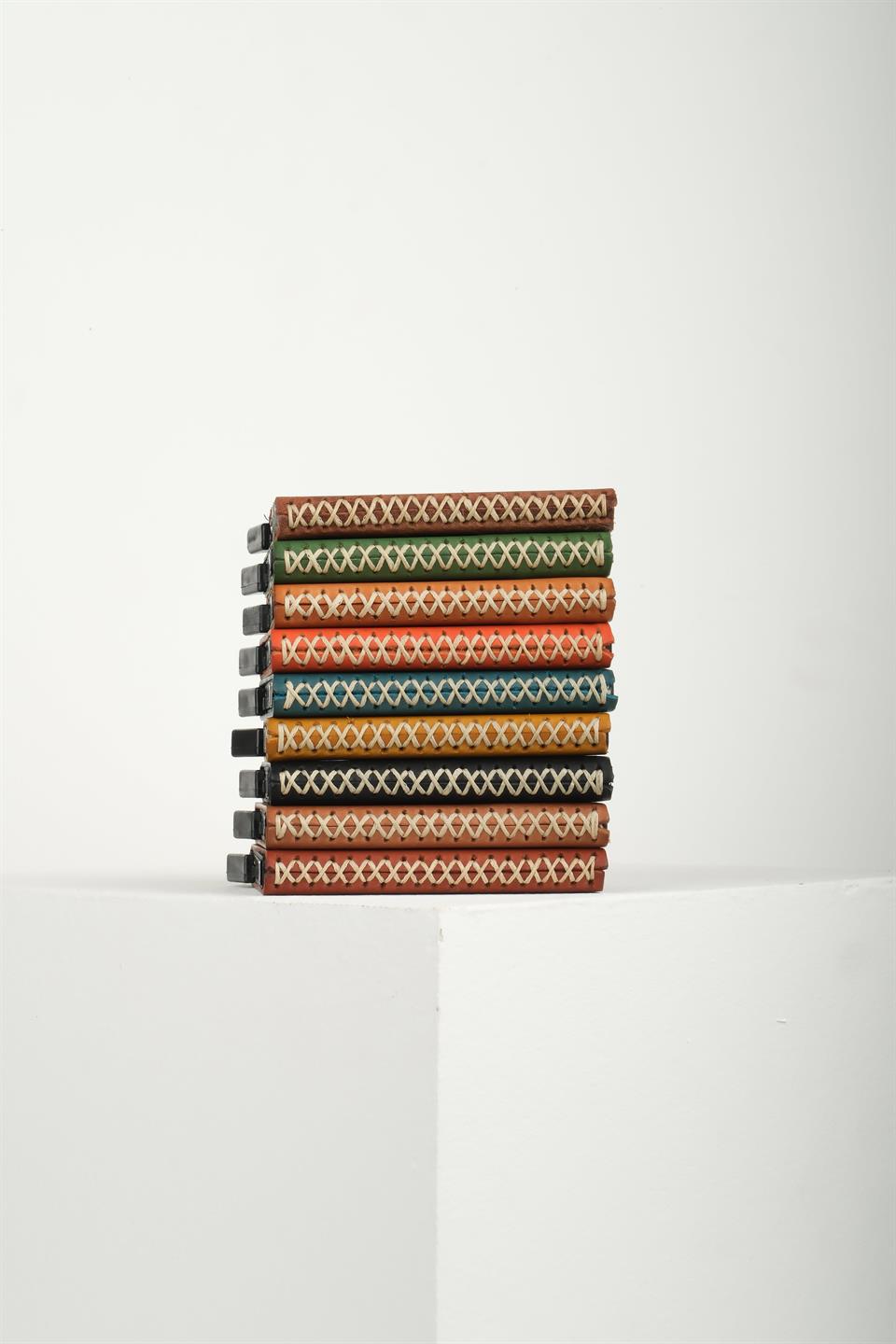 Cortex Slim Buttero Taba Hakiki Deri Bölmeli Kızaklı Mekanizmalı Kartlık