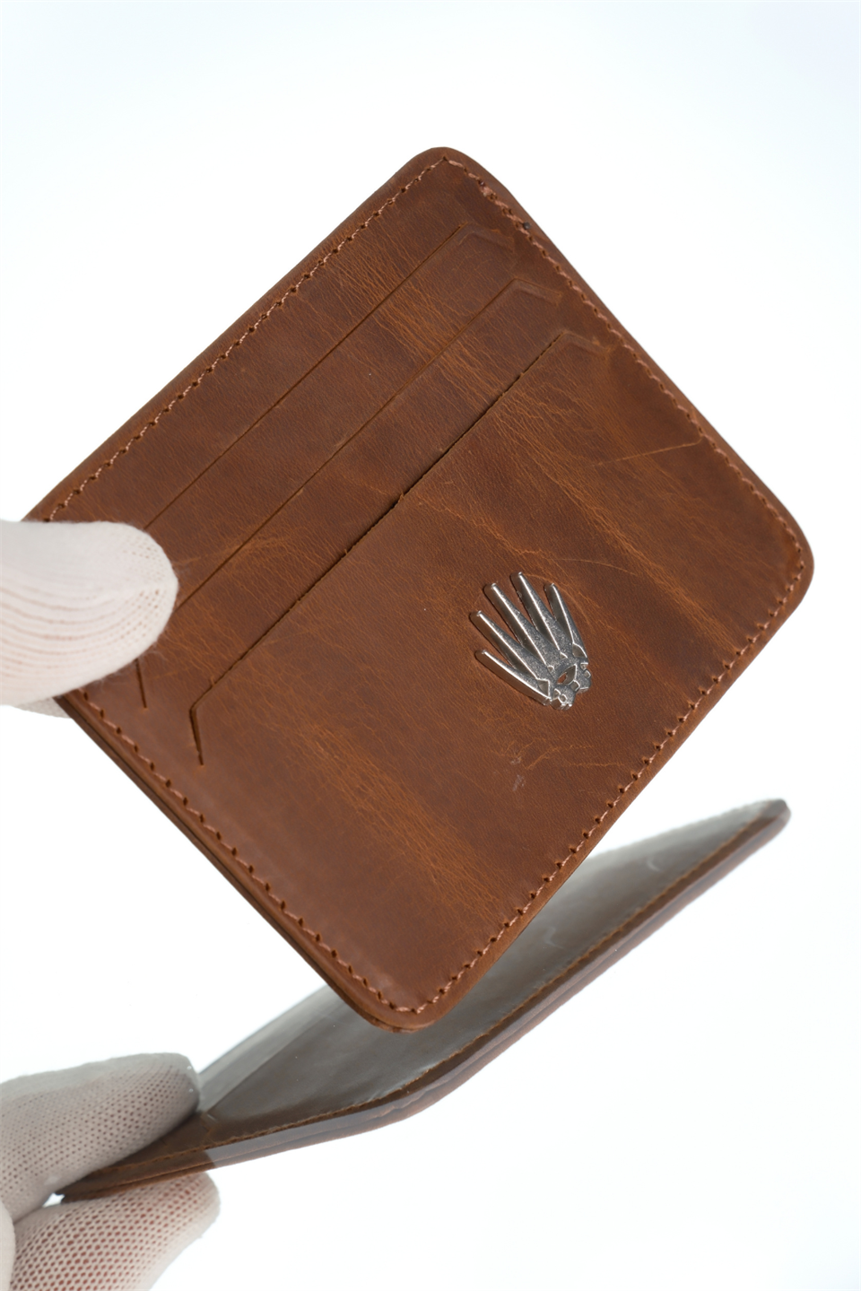 CARD HOLDER TABA HAKİKİ DERİ KARTLIK 