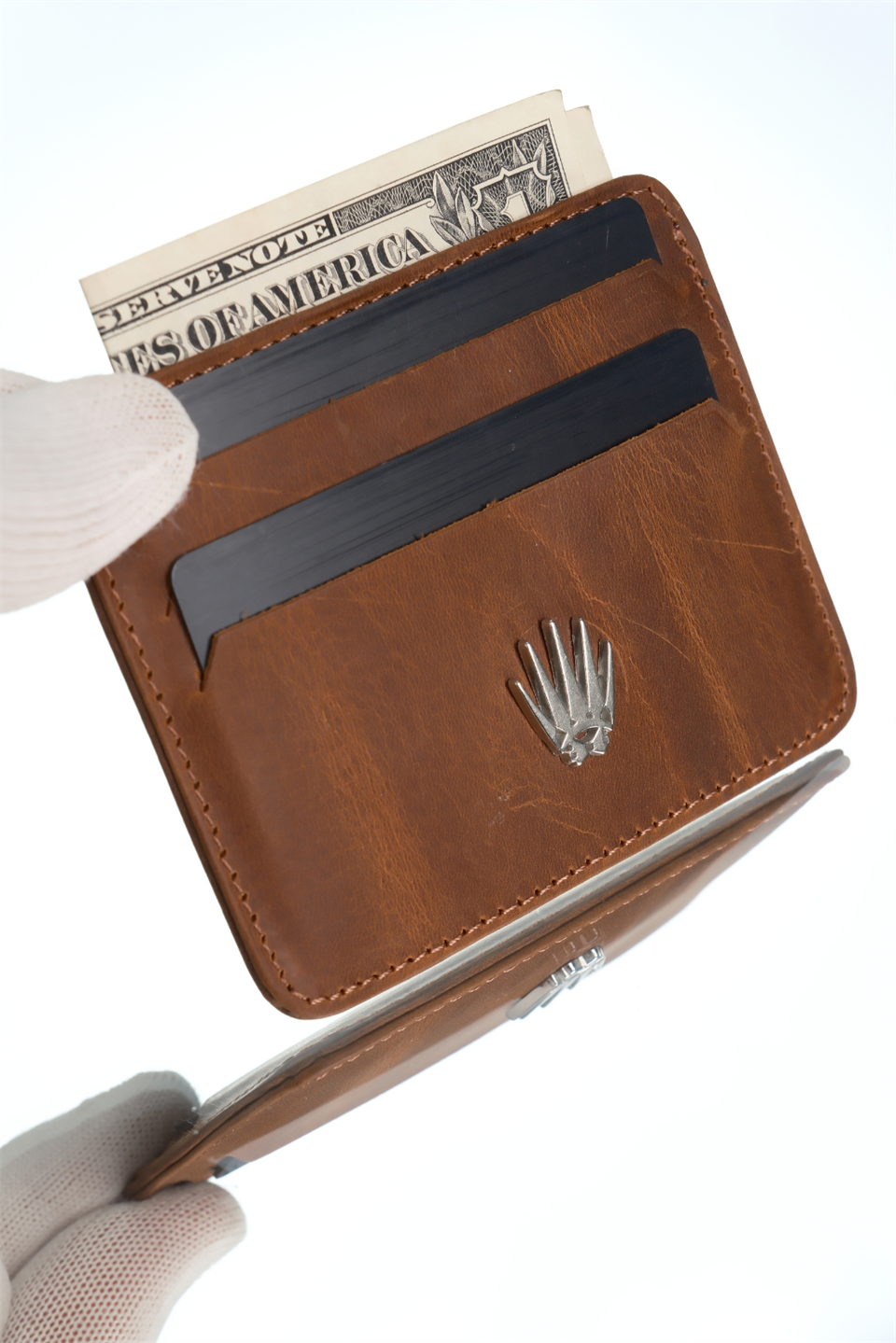 CARD HOLDER TABA HAKİKİ DERİ KARTLIK 