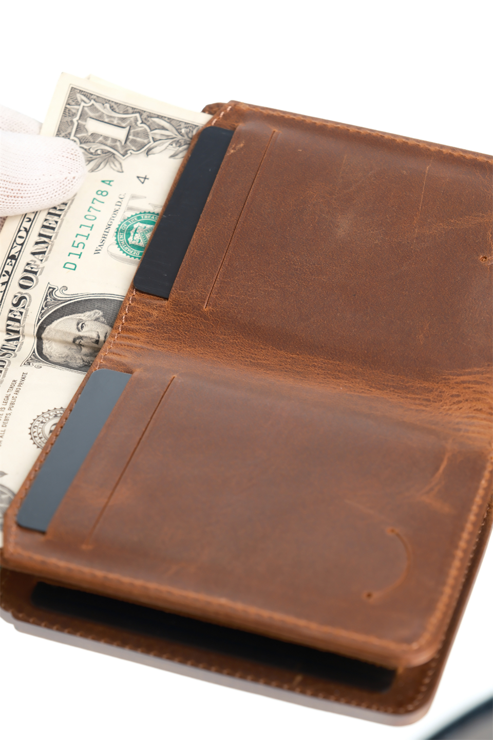 Dublin Taba Cüzdan Kartlık