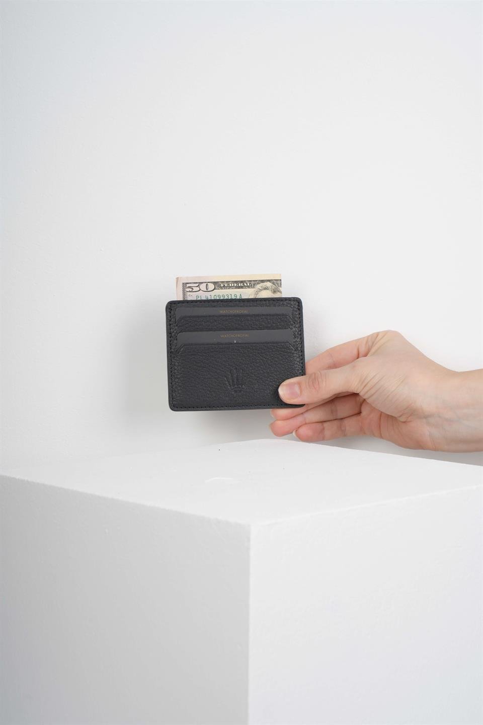 FRANCO SİYAH KARTLIK