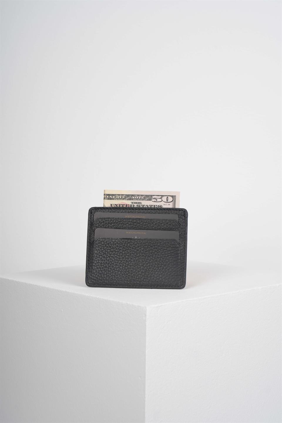 FRANCO SİYAH KARTLIK