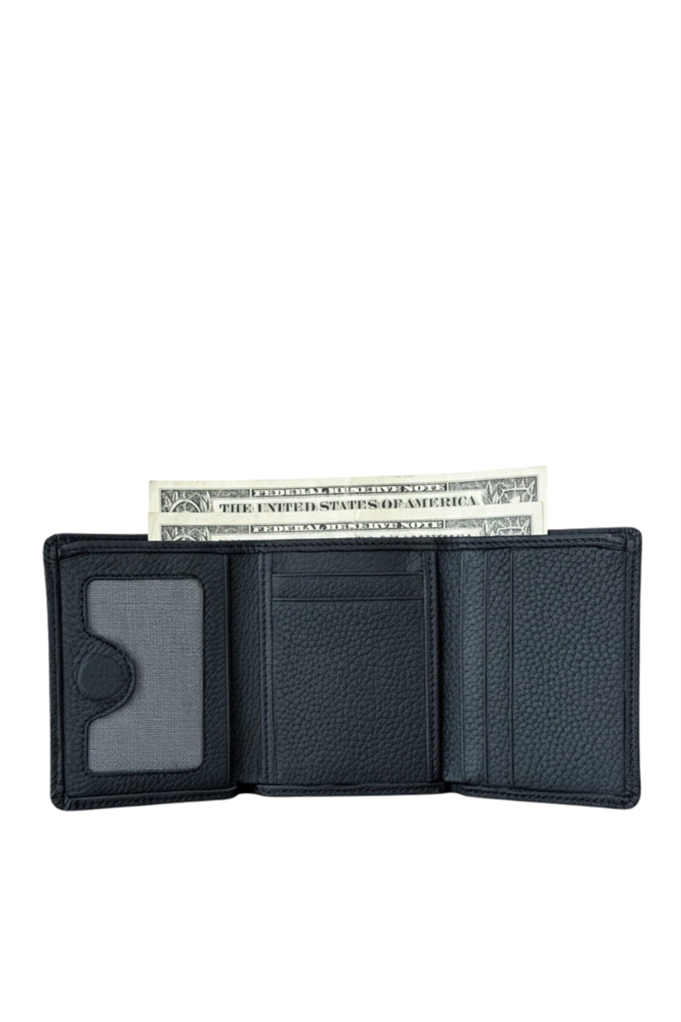 GANNY SİYAH HAKİKİ DERİ CÜZDAN KARTLIK