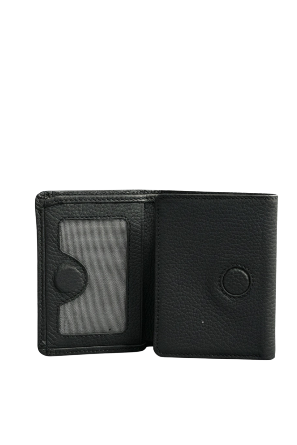 GANNY SİYAH HAKİKİ DERİ CÜZDAN KARTLIK