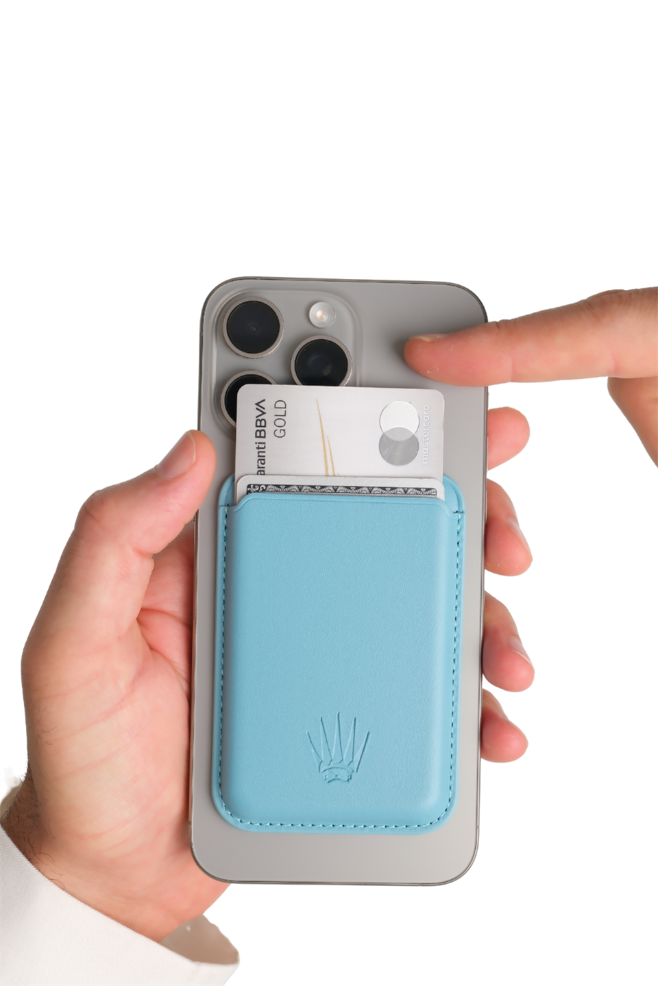 JESUS TURKUAZ Manyetik KARTLIK 