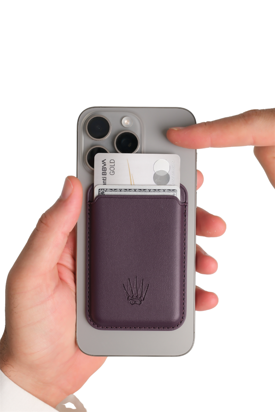 JESUS MOR Manyetik KARTLIK 