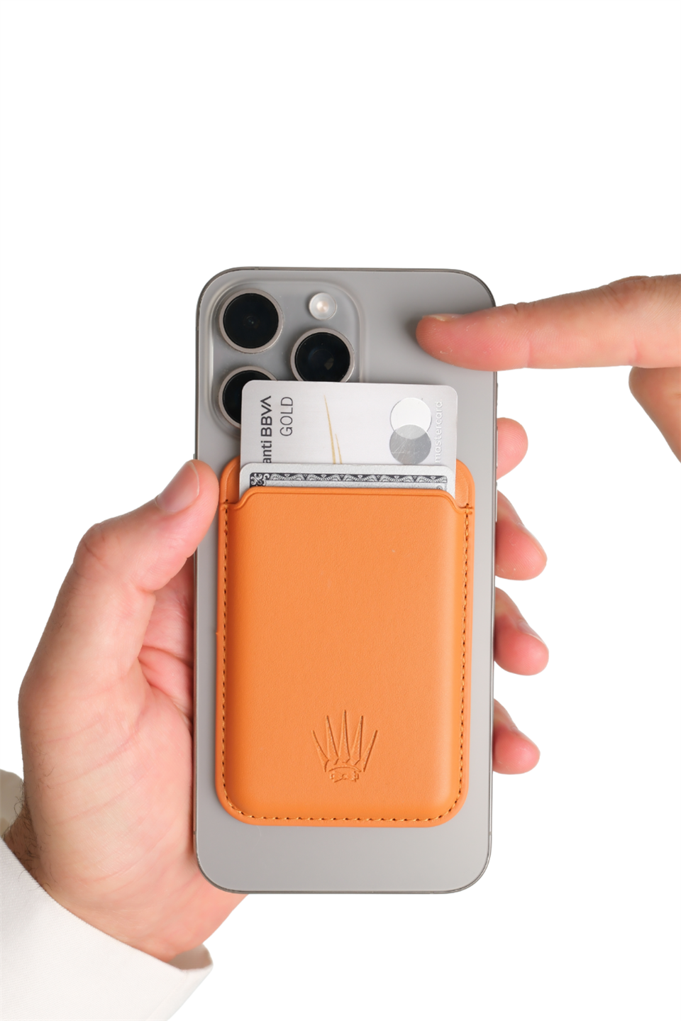 JESUS TURUNCU Manyetik KARTLIK 