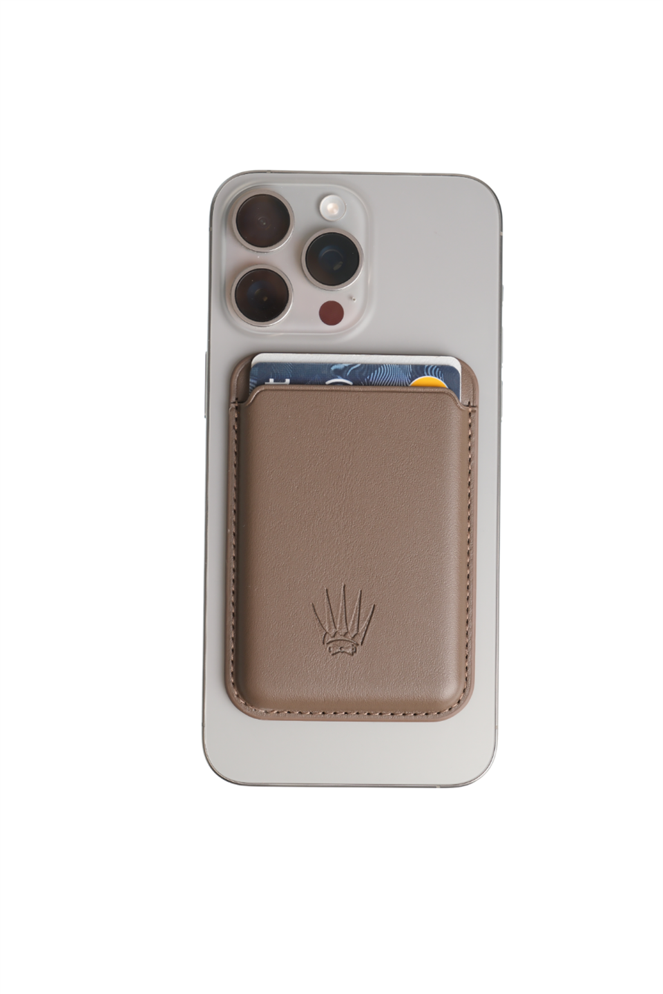 JESUS KAHVERENGİ Manyetik KARTLIK 