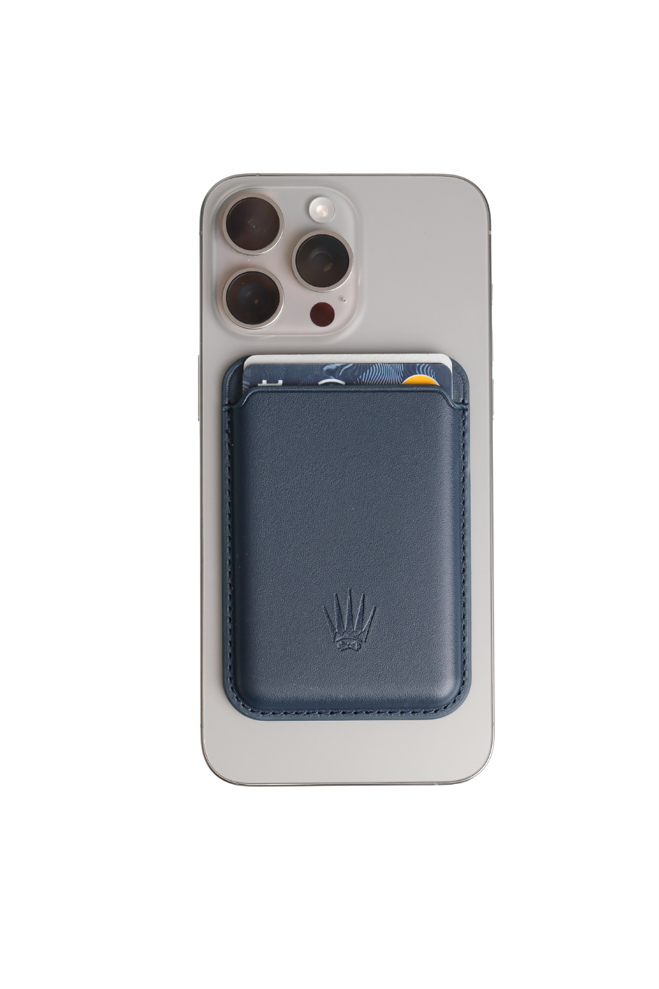 JESUS LACİVERT Manyetik KARTLIK 