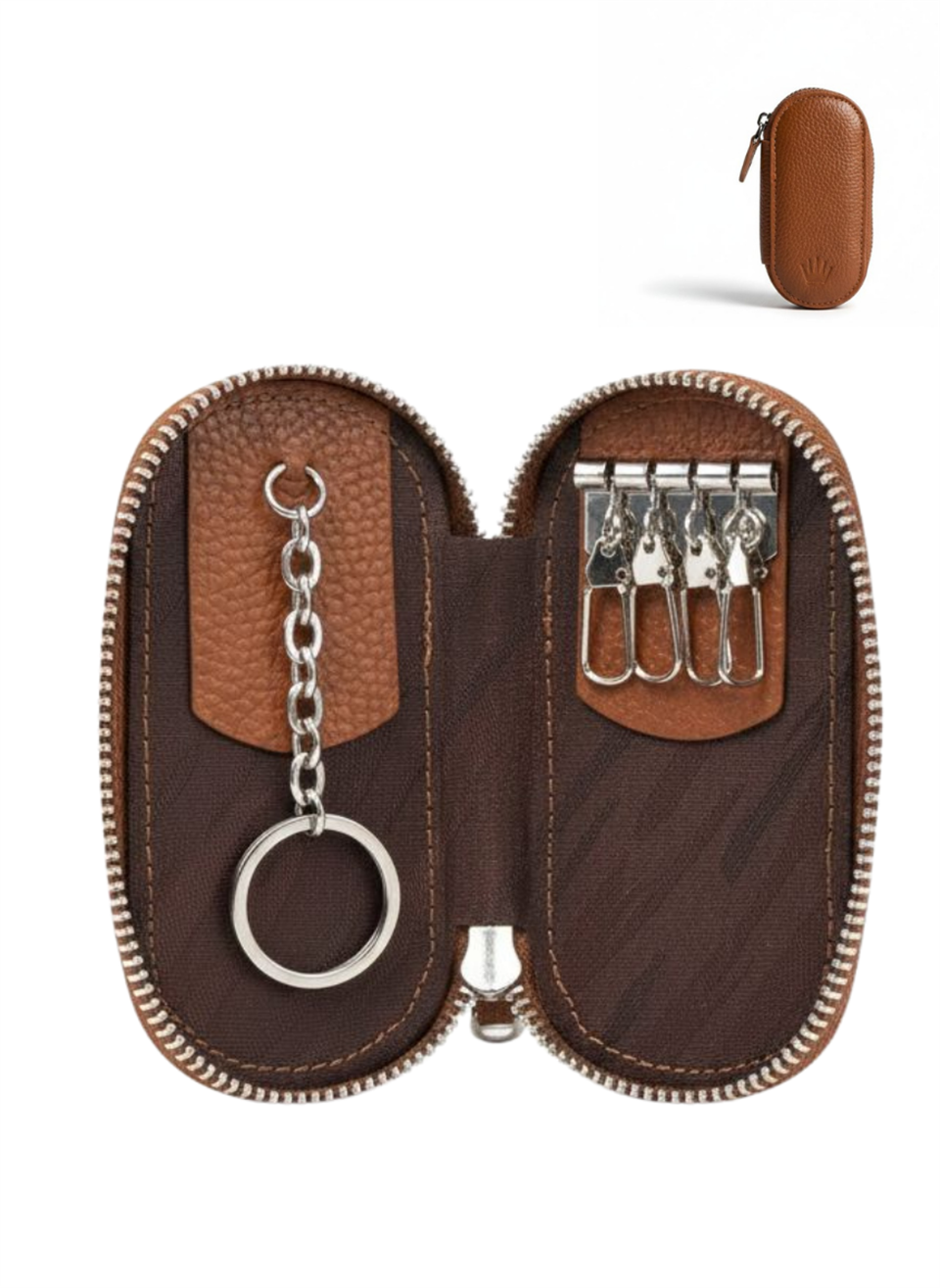 Keypod Taba Anahtarlık Cüzdan