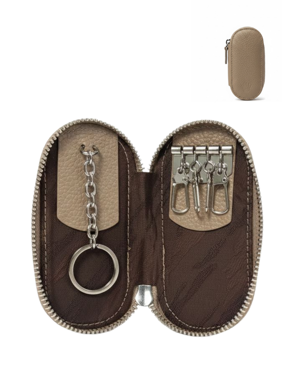 Keypod Vizon Anahtarlık Cüzdan