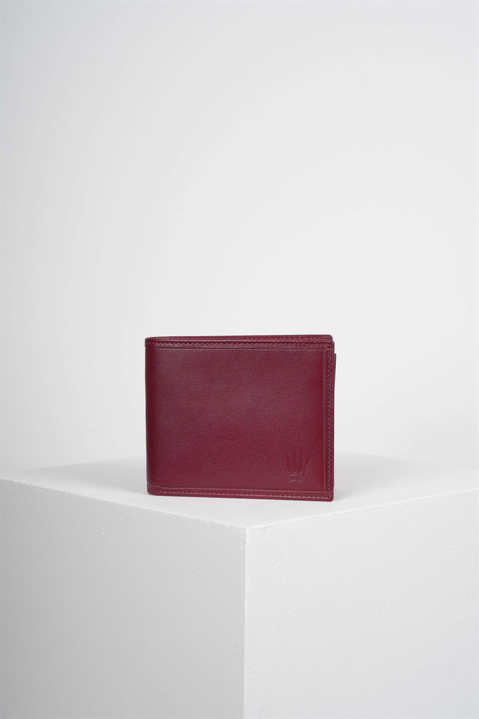 KEVIN BORDO HAKİKİ DERİ CÜZDAN