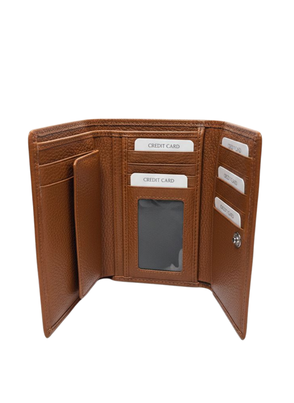 Lorina Taba Hakiki Deri Kartlık Cüzdan 