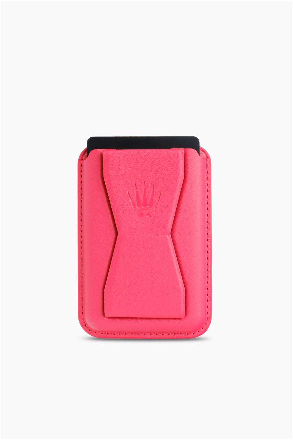 Manyetik KARTLIK KIRMIZI & STANT