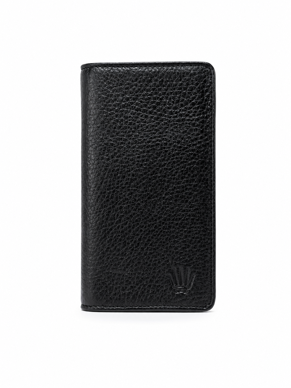 MINI ELEGANT BLACK TELEFON CÜZDANI