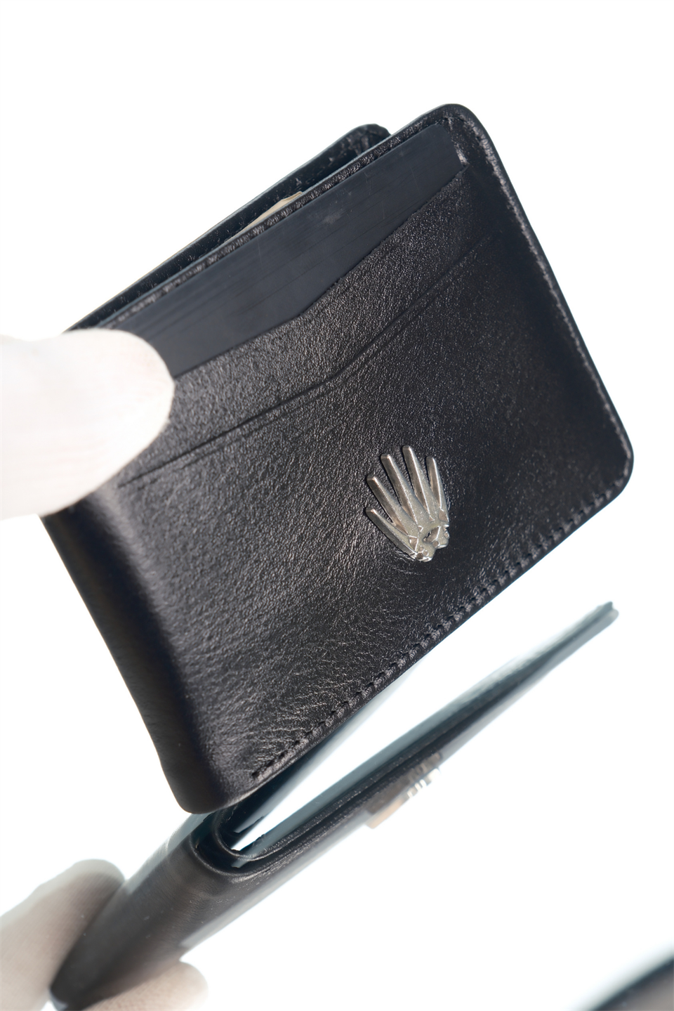 Montreal Siyah Cüzdan Kartlık