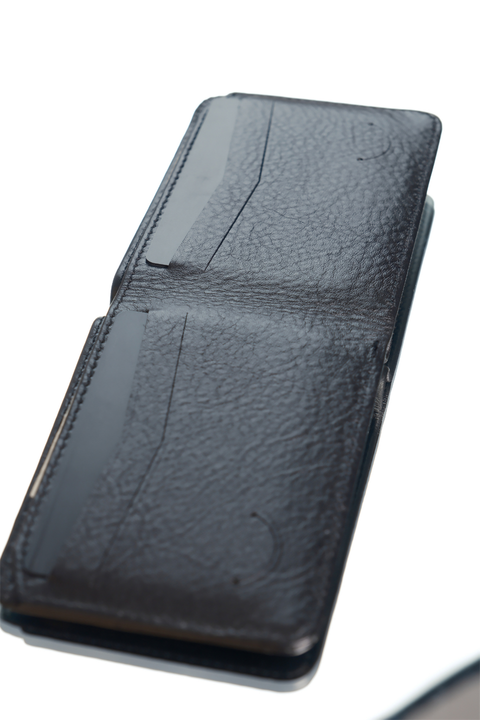 Montreal Siyah Cüzdan Kartlık