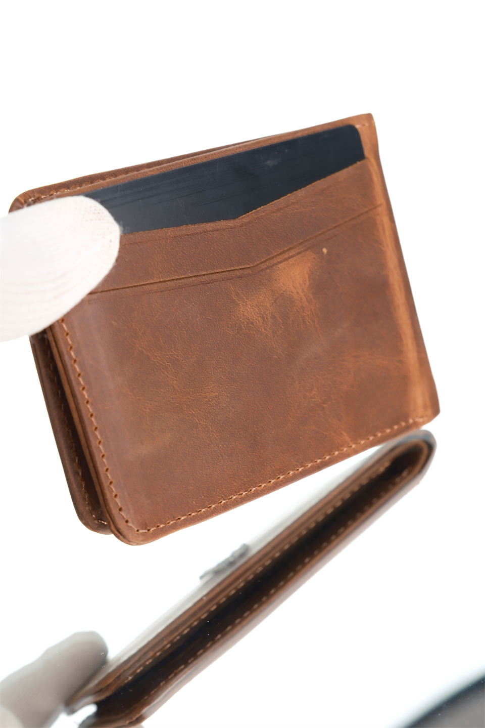 Montreal Taba Cüzdan Kartlık