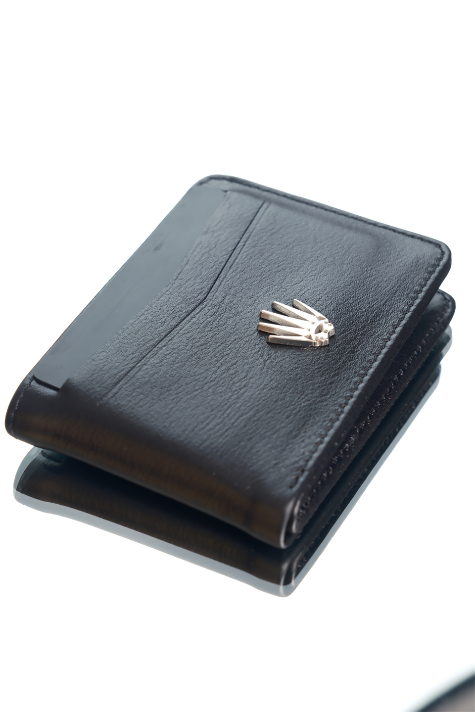 Montreal Siyah Cüzdan Kartlık