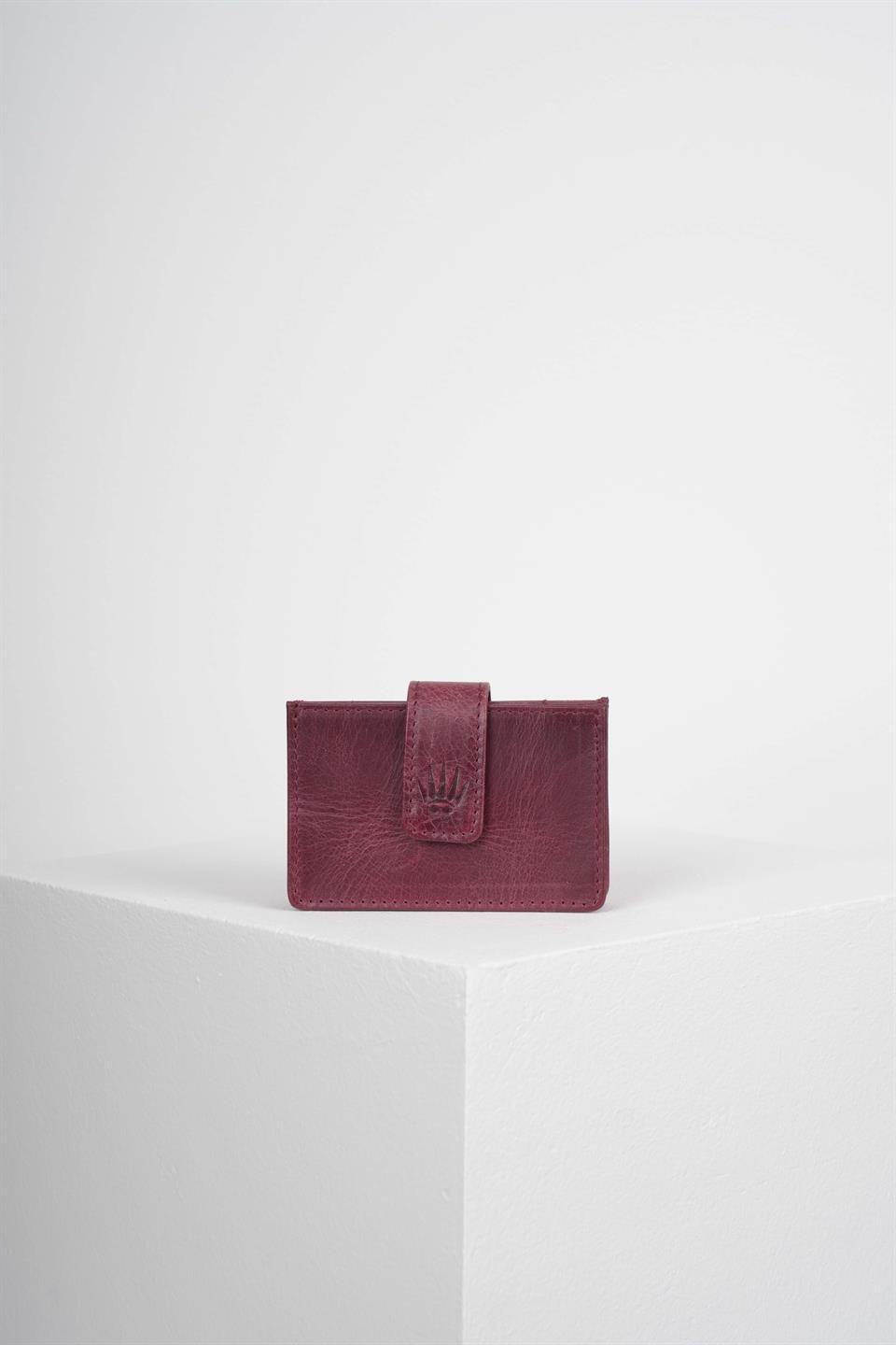 NORWICH CRAZY BORDO KARTLIK