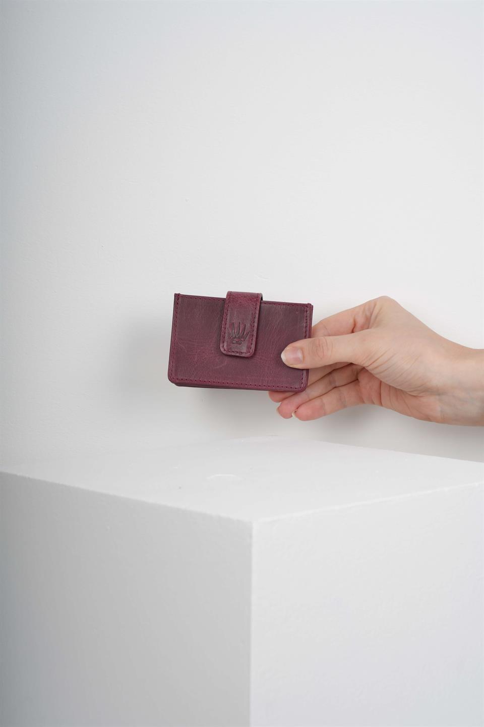 NORWICH CRAZY BORDO KARTLIK