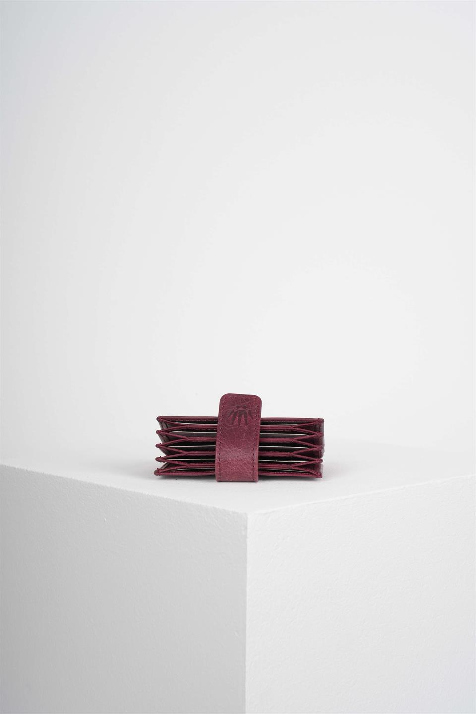 NORWICH CRAZY BORDO KARTLIK