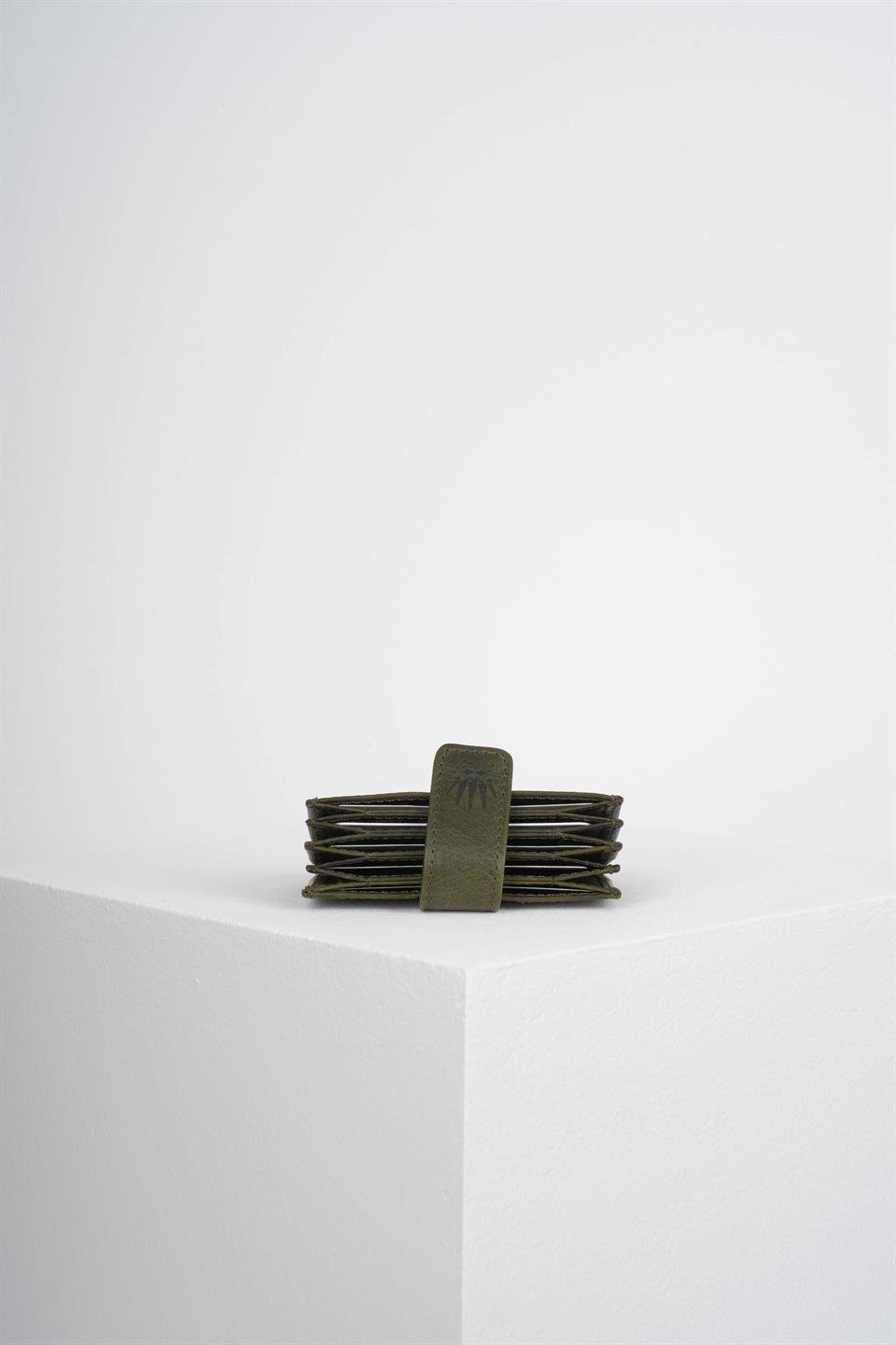 NORWICH CRAZY YEŞİL KARTLIK