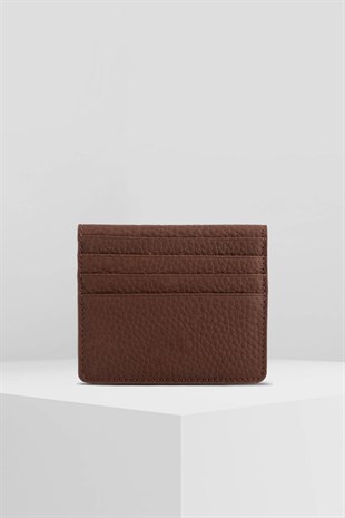 PAIR FLOTTER TABA SLIM HAKİKİ DERİ CÜZDAN