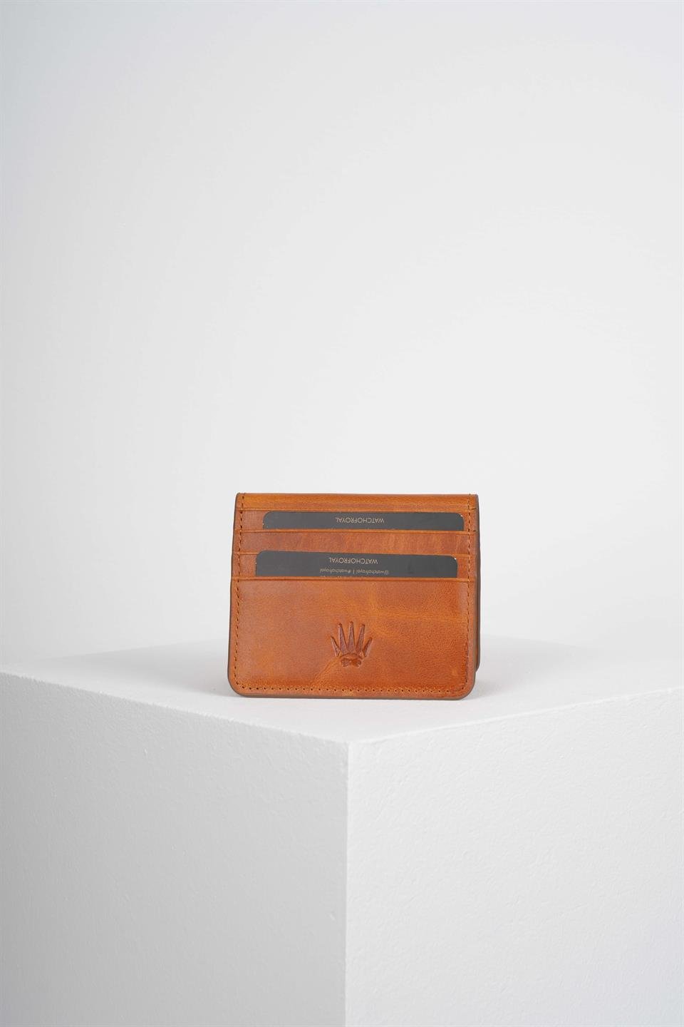 PAIR EFEKT TABA SLIM HAKİKİ DERİ CÜZDAN