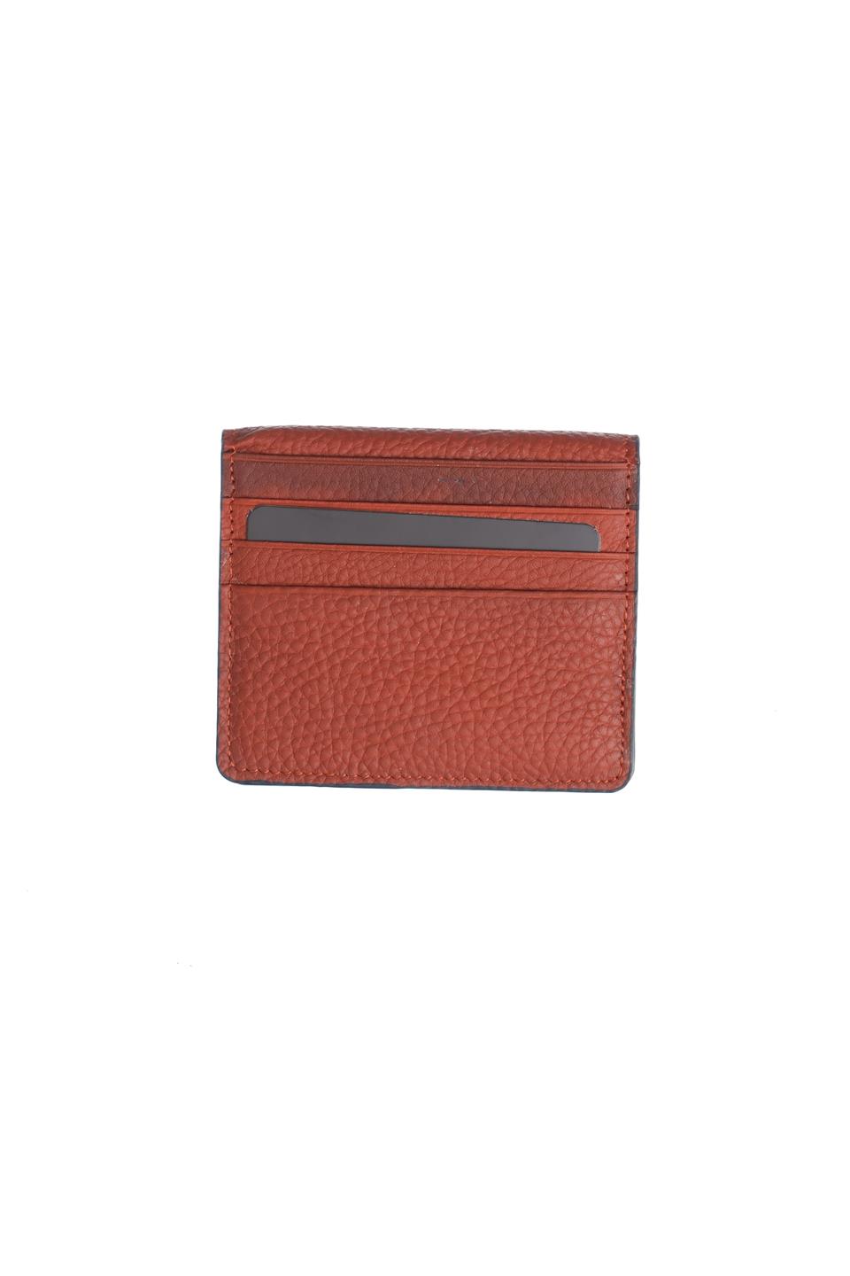 PAIR BORDO SLIM HAKİKİ DERİ CÜZDAN