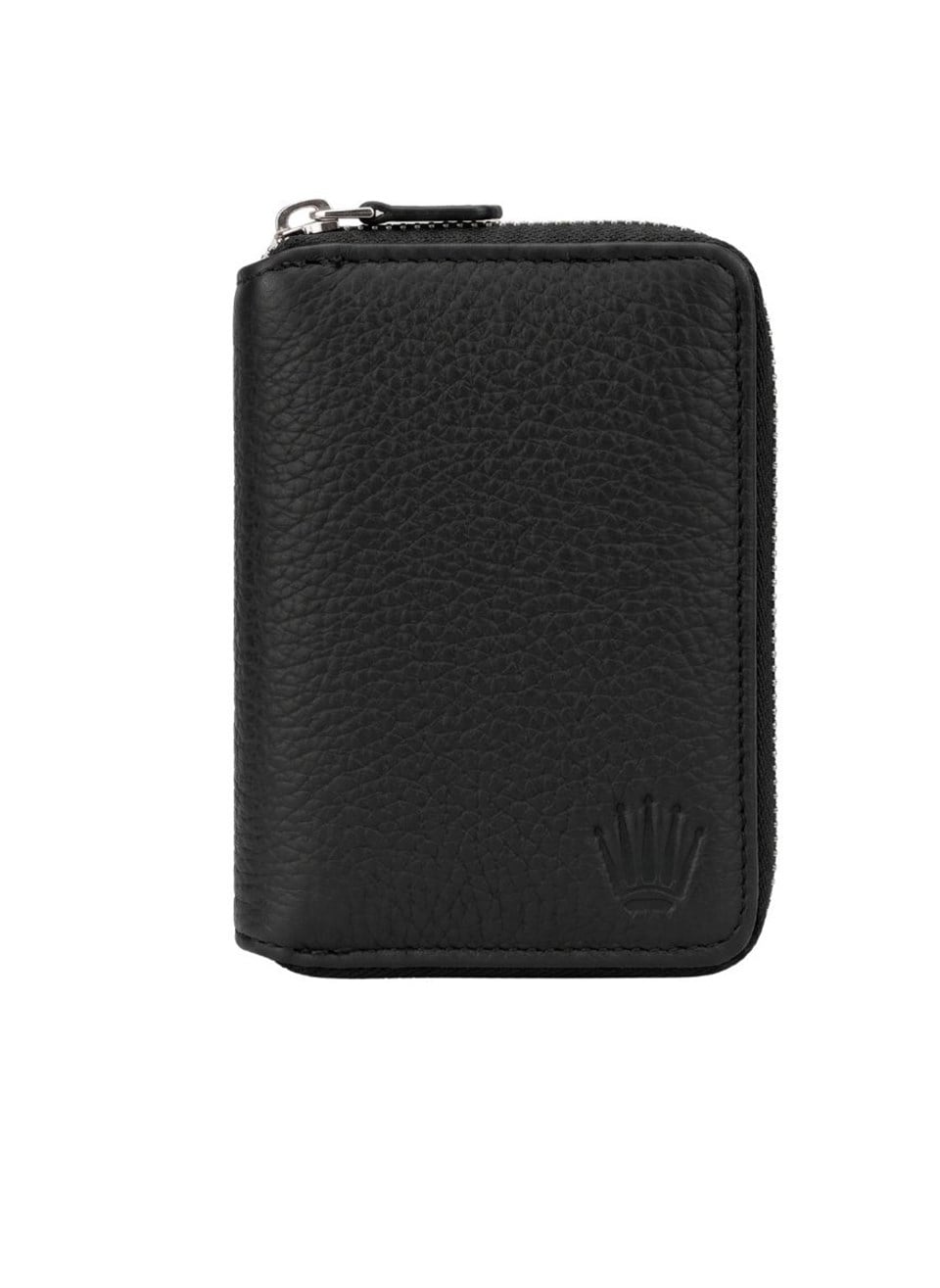 PETTY ZIPPER SİYAH MİNİ CÜZDAN