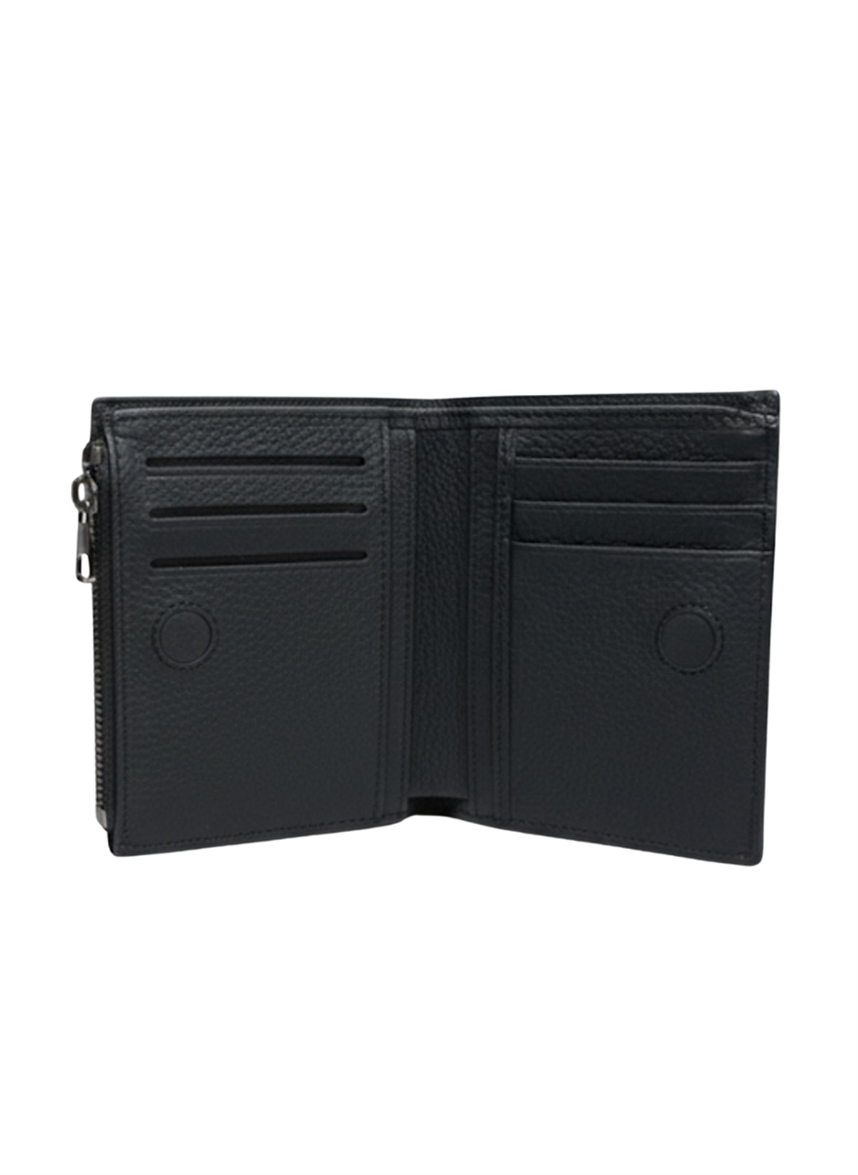 ROWLING SİYAH HAKİKİ DERİ CÜZDAN