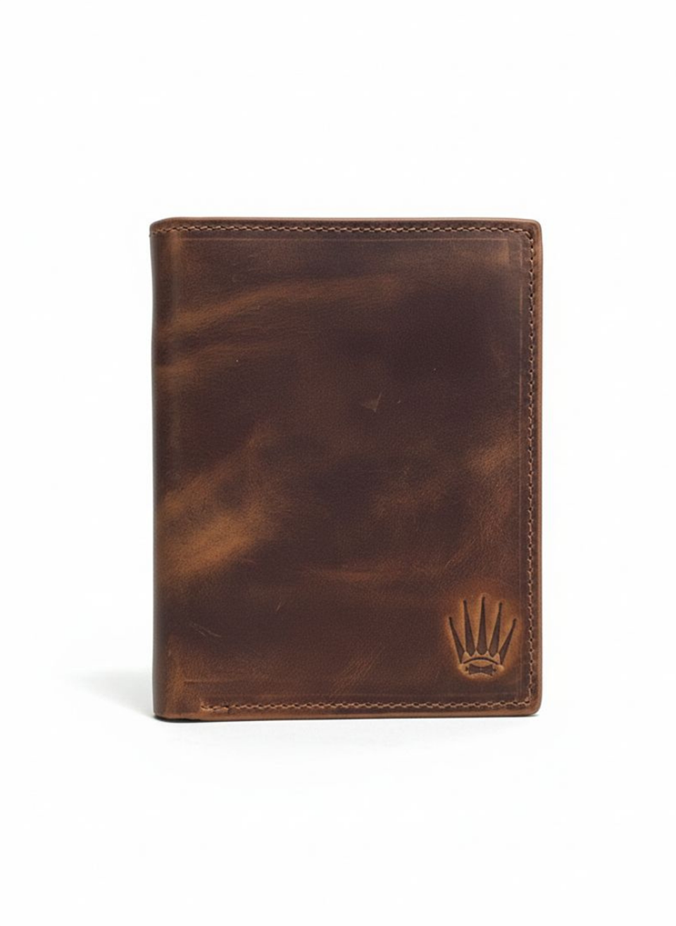 ROWLING CRAZY TABA HAKİKİ DERİ CÜZDAN