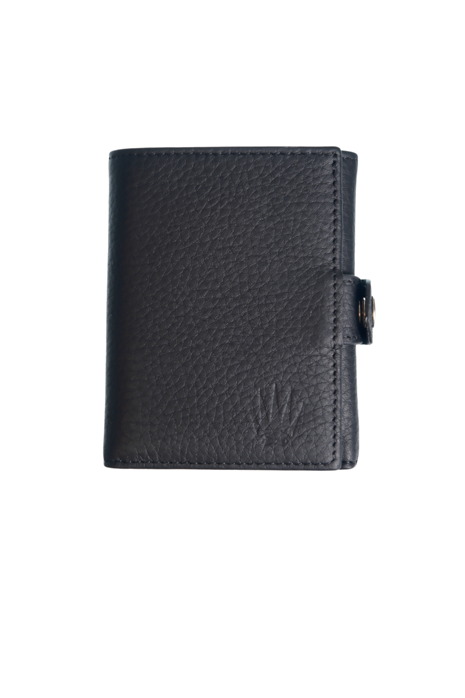 SCOTT FLOTER SİYAH HAKİKİ DERİ CÜZDAN