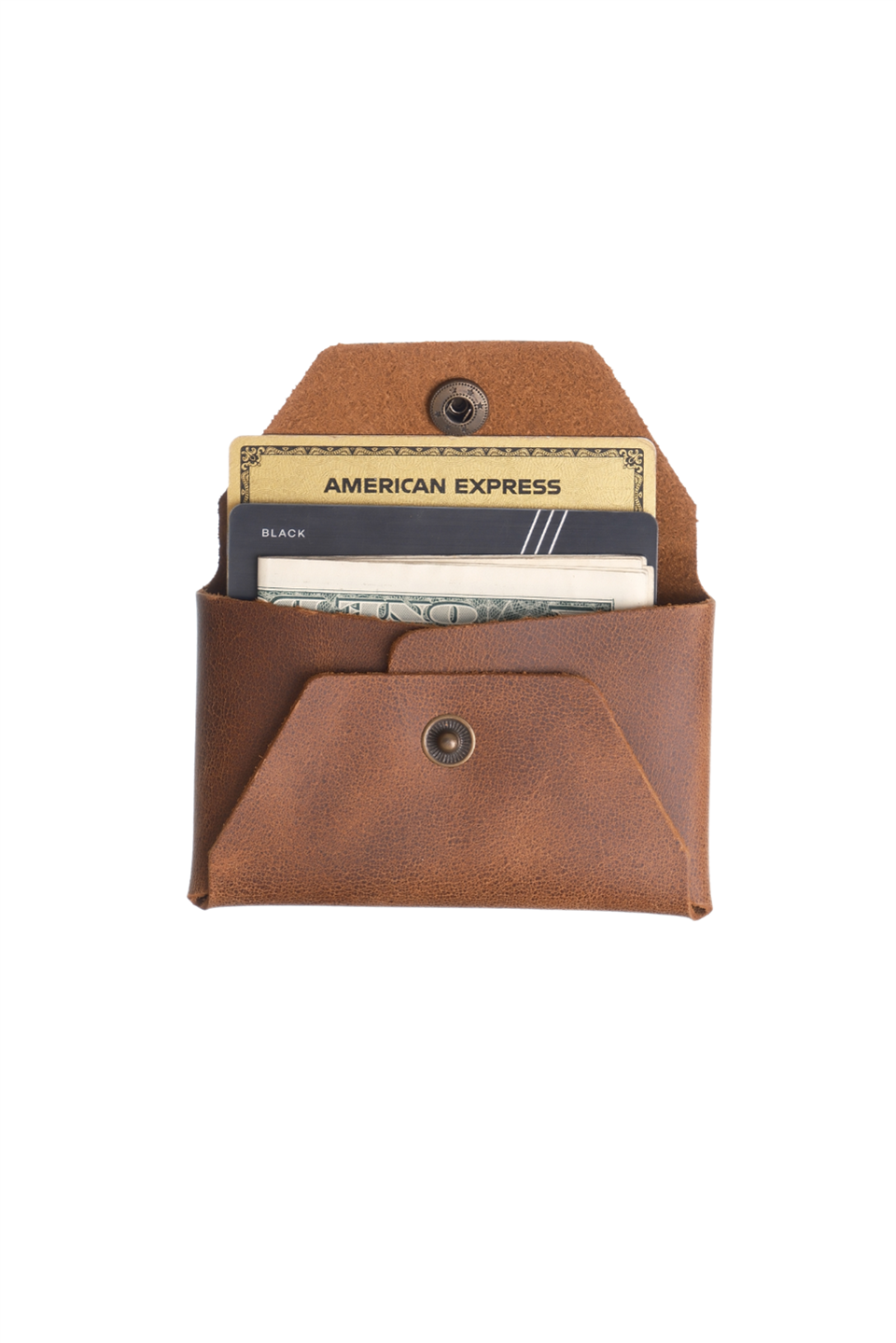 Clot Taba Hakiki Deri Cüzdan Kartlık SecureVault