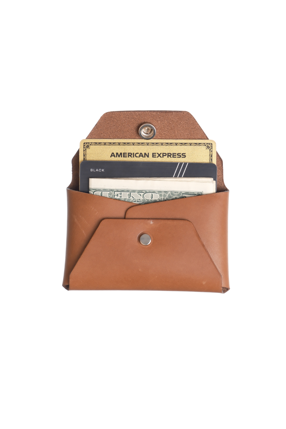 Buttero Taba Hakiki Deri Cüzdan Kartlık SecureVault