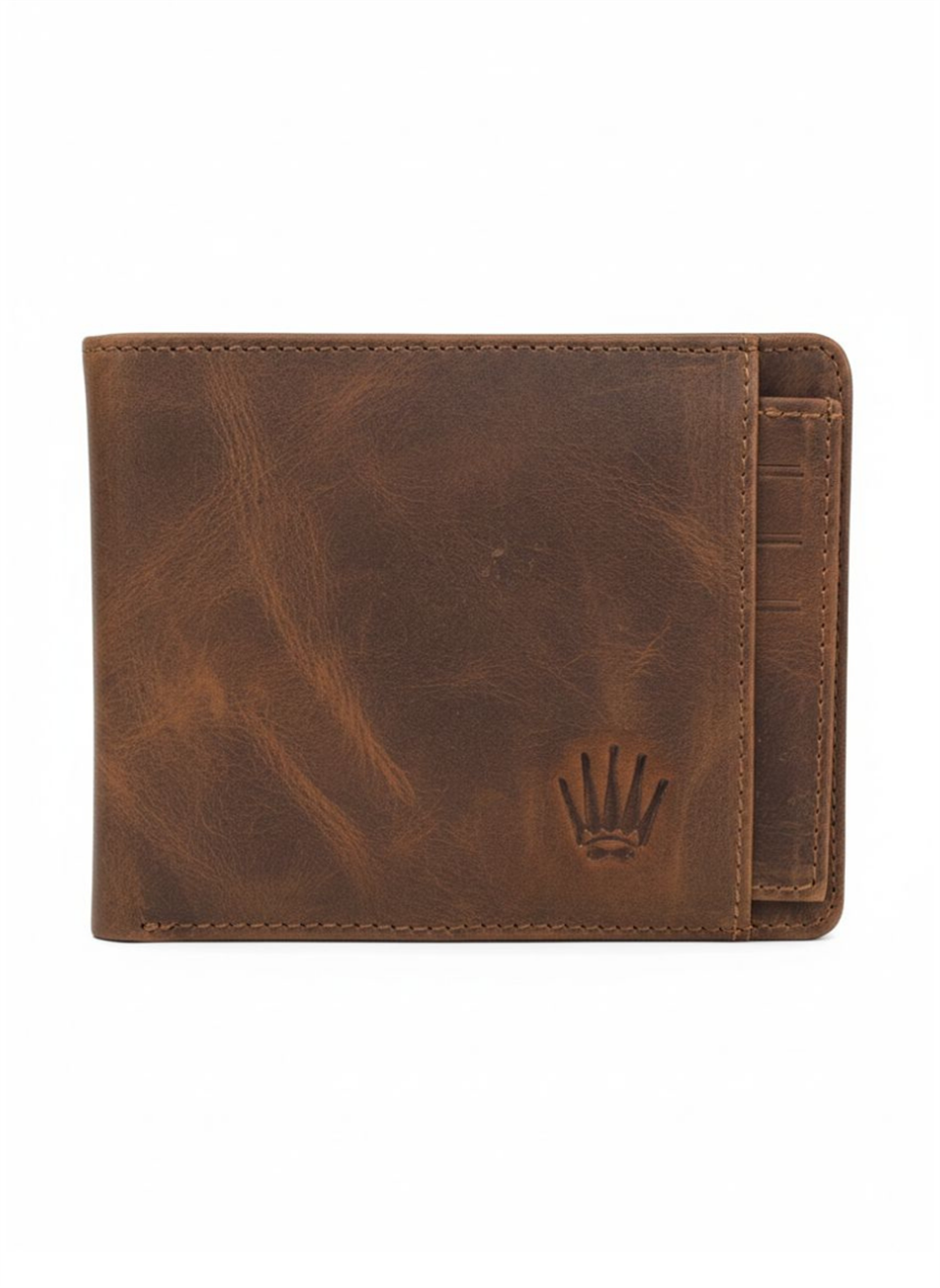 SWAN CRAZY TABA HAKİKİ DERİ CÜZDAN KARTLIK